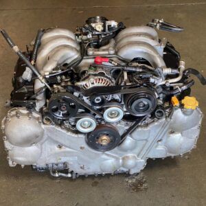 JDM EZ30 SUBARU LEGACY ENGINE 2001-2002-2003 3.0L V6 ENGINE