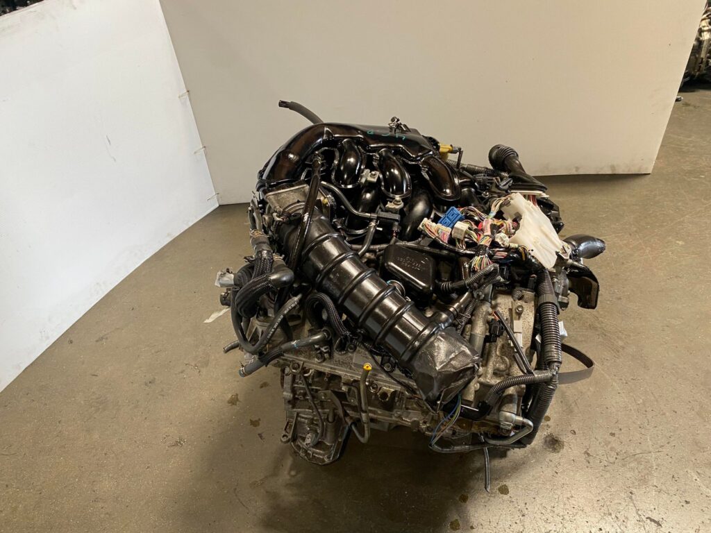 JDM LEXUS 4GR-FSE LEXUS IS250 ENGINE V6, 2.5L 2006-2011 JDM MOTORS ...