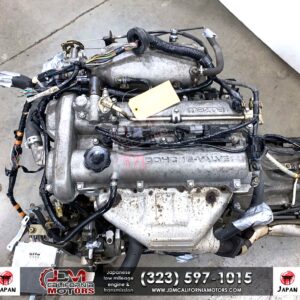 JDM MAZDA MIATA ROADSTER NB ,1.8L ENGINE BP ,UNCUT WIRE , ECU