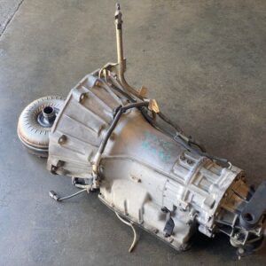 JDM VQ35 HR  AUTOMATIC TRANSMISSIONS INFINITI G35 2007-2008 NISSAN 350Z VQ35HR 2007-2008