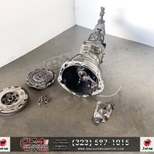 JDM VQ35 DE 2002-2004 MANUAL 6 SPEED TRANSMISSION CD08 , NISSAN FAILADY Z , INFINIT G35 STICK SHIFT TRANSMISSION