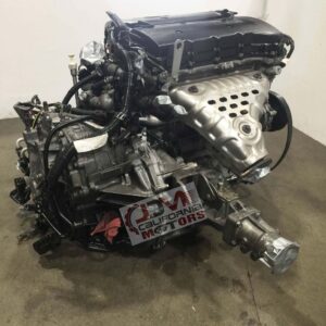 JDM 4B12 ,  2.4 liter, 4-cylinder engine used  Mitsubishi Lancer and Outlander models from 2008 to 2017.  MIVEC engine. attached cvt transmission