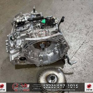 JDM NISSAN VERSA 2009-2012 CVT TRANSMISSION MR18DE