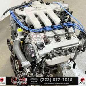 JDM Mazda KL-ZE 2.5L Straight Neck v6 DOHC Motor , WIRE ,ECU , MX6-MAZDA 626 -