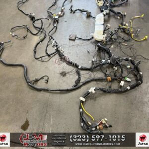 JDM NISSAN 180SX WIRING LOOM , OUT OF SR20 DET S13 , TURBO MODEL COMPLETE WIRE