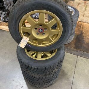 JDM USED WHEELS SPEED LINE MIM