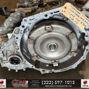 TOYOTA SIENNA AUTOMATIC TRANSMISSION 2.7L 2011-2013 4 CYLINDER , 6 SPEED TRANSMISSION