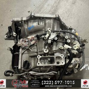 JDM TOYOTA CVT TRANSMISSION FOR CAMRY 2018-2022 CVT AUTOMATIC FWD TRANSMISSION U80E A25A FKS