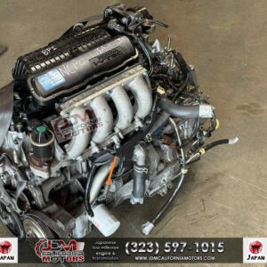 JDM L15A ENGINES HONDA FIT 1.5LITER ENGINE 2009-2013 AUTO MATIC TRANSMISSION JDM L15A