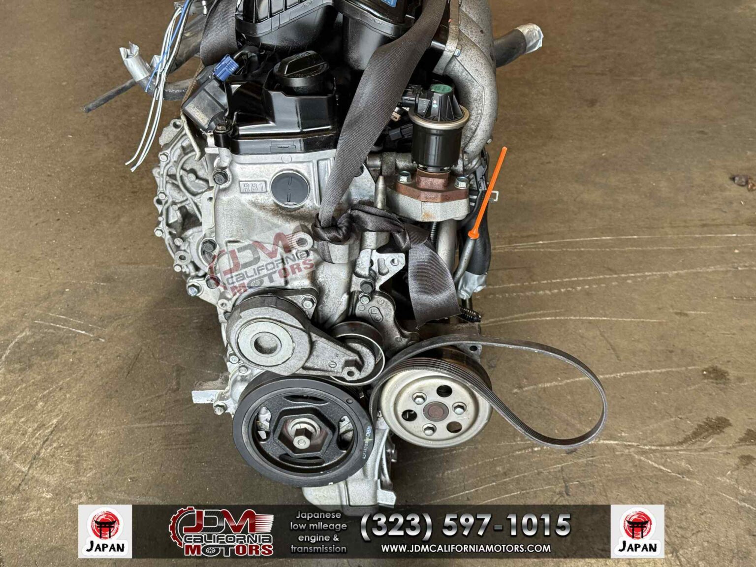 JDM L15A ENGINES HONDA FIT 1.5LITER ENGINE 2009-2013 AUTO MATIC ...
