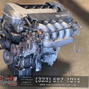 JDM 2000-2005 TOYOTA CELICA GT-S 2ZZ-GE 1.8L ENGINE
