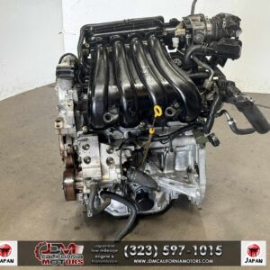 JDM NISSAN MR20 ENGINE NISSAN SENTRA 2.0L 2007-2012 , NISSAN NV200 2013-2019 2.0L ENGINE