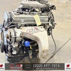 JDM 5S-FE TOYOTA CAMRY 2.2L 1997-2001 , TOYOTA CELICA 1997-2001 2.2L ENGINES JDM 5S-FE