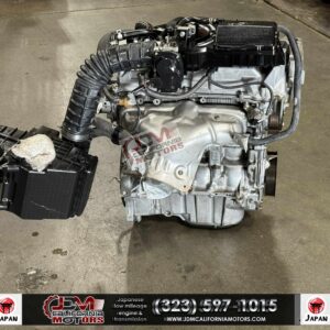 JDM NISSAN HR12 DE  MICRA MARCH 1.2L ENGINE 2010-2017 NISSAN NOTE