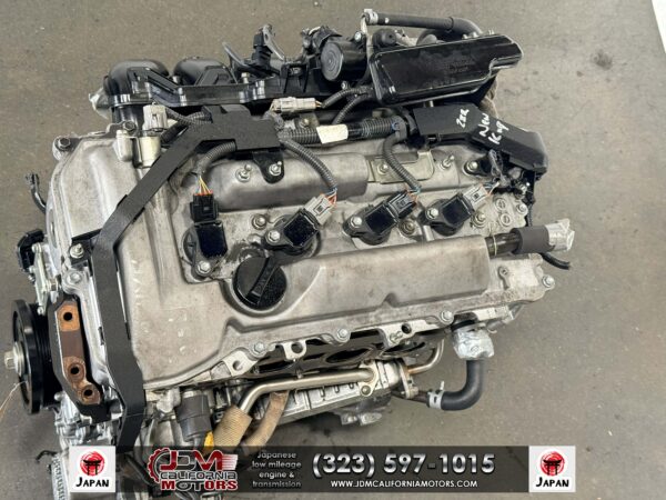 JDM TOYOTA 2AR-FXE CAMRY HYBRID 2.5L , 2AR ENGINE 2009-2018 - JDM ...