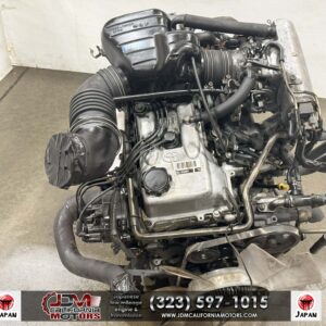 JDM TOYOTA 3RZ-FE ENGINE DISTRIBUTER TYPE TACOMA 1995-1996 2.7L ENGINE