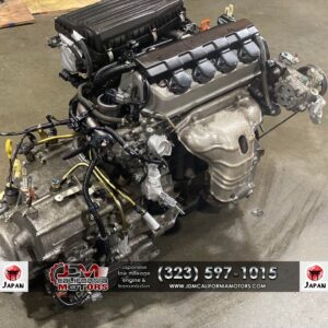 JDM HONDA D17A ENGINE AND AUTOMATIC TRANSMISSIONS HONDA CIVIC 2001-2005