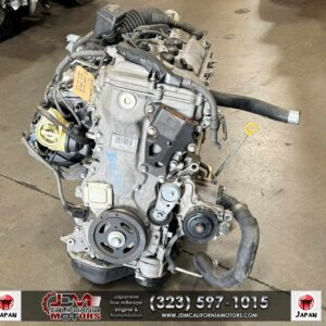 JDM TOYOTA CAMRY 2.5L ENGINE 2010 TO 2017 JDM 2AR-FE FITS TOYOTA RAVE4, 2.5L 2010-2017