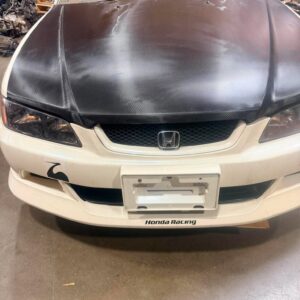 JDM RHD ACCORD EURO R FRONT CUT / FRONT CLIP SHELL
